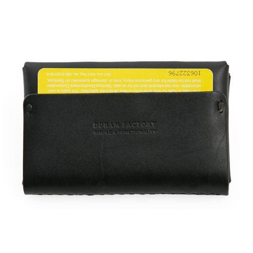 名刺入れ メンズ レディース DURAM ドゥラム カードケース 16009 本革 レザー ハイタイド | HIGHTIDE | 08