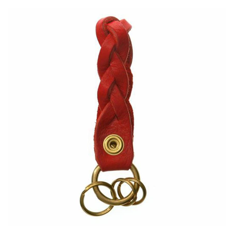 キーホルダー Duram ドゥラム 編み上げキーホルダー キーチェーン 本革 レザー 鍵 メンズ レディース 日本製 おしゃれ ギフト プレゼント | DURAM FACTORY | 07