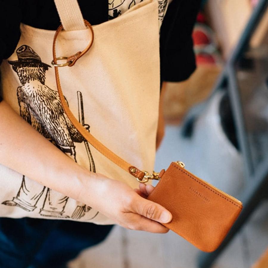 マルチストラップ Duram ドゥラム ロング 22016 革 本革 レザー キーホルダー ハンドストラップ リストストラップ キーチェーン バッグ 落下防止 日本製 | DURAM FACTORY | 18