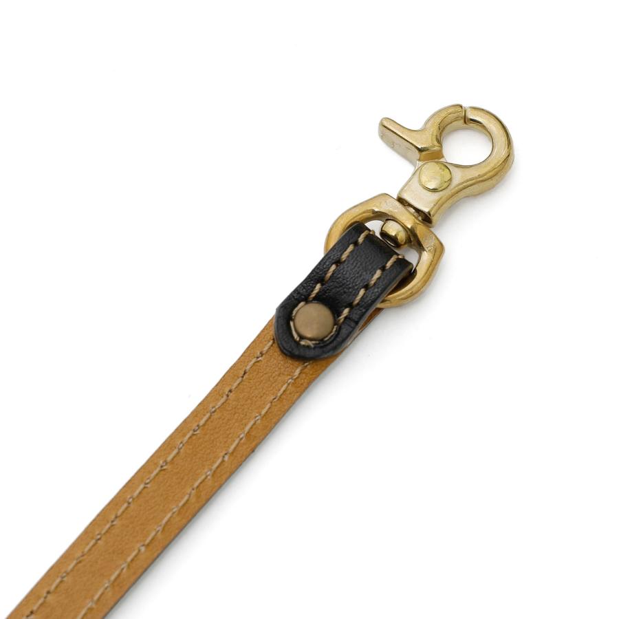 マルチストラップ Duram ドゥラム ロング 22016 革 本革 レザー キーホルダー ハンドストラップ リストストラップ キーチェーン バッグ 落下防止 日本製 | DURAM FACTORY | 08