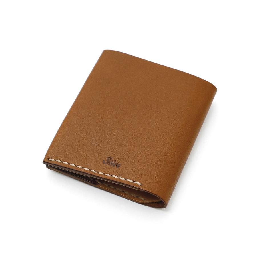 財布 二つ折り Duram ドゥラム スティコ ウォレット 14026 メンズ レディース 革 本革 レザー カードケース 薄い スリム シンプル | DURAM FACTORY | 07