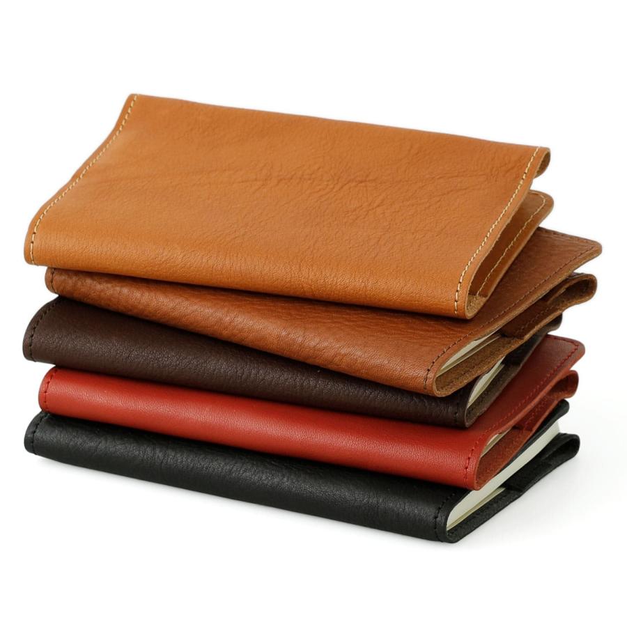 文庫本ブックカバー Duram ドゥラム 14009 革 本革 レザー 文庫サイズ 調節 調整 手帳カバー 日本製 おしゃれ ギフト プレゼント | DURAM FACTORY