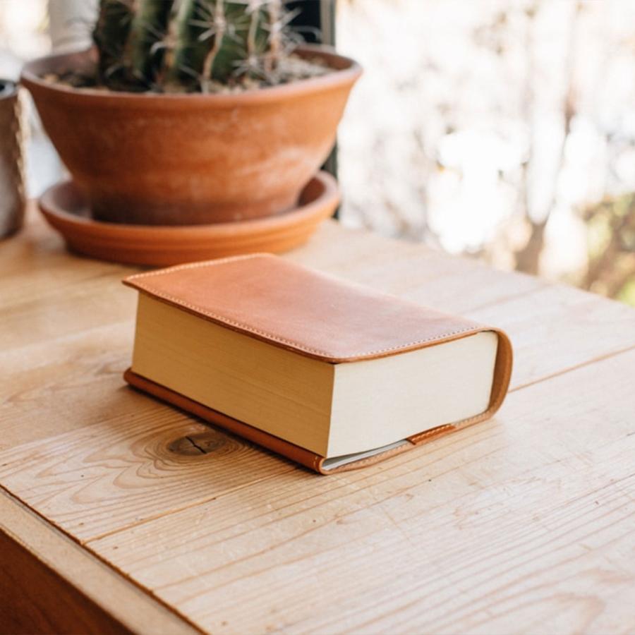 文庫本ブックカバー Duram ドゥラム 14009 革 本革 レザー 文庫サイズ 調節 調整 手帳カバー 日本製 おしゃれ ギフト プレゼント | DURAM FACTORY | 18