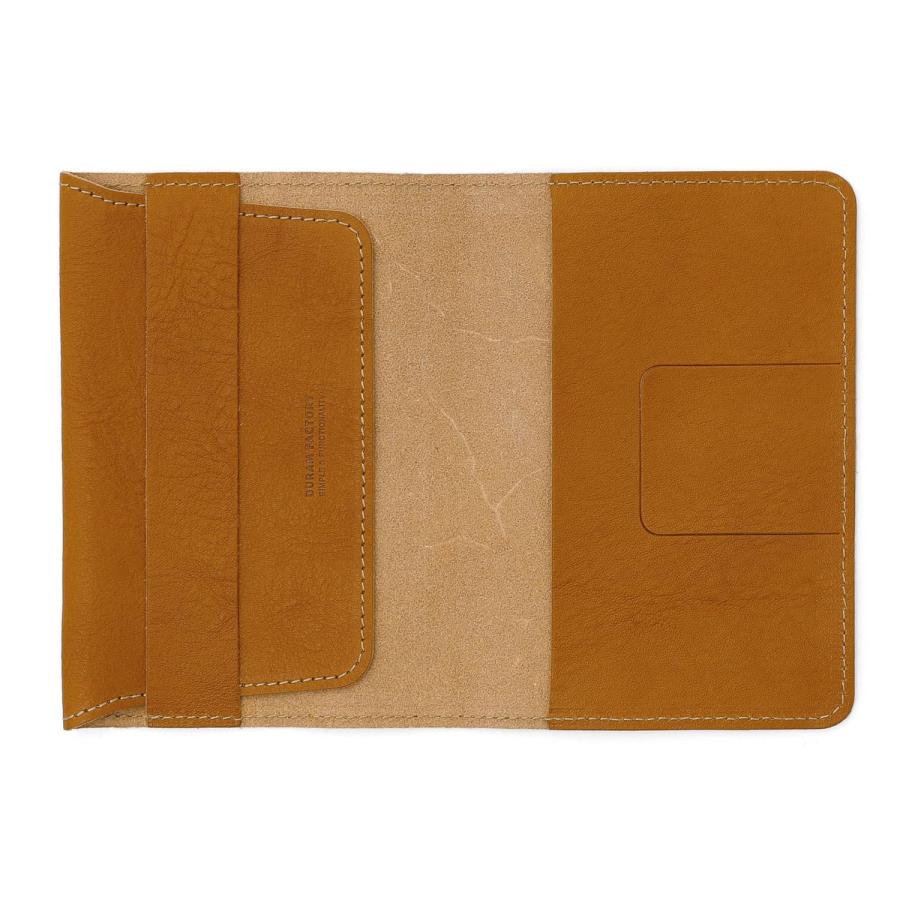 文庫本ブックカバー Duram ドゥラム 14009 革 本革 レザー 文庫サイズ 調節 調整 手帳カバー 日本製 おしゃれ ギフト プレゼント | DURAM FACTORY | 07