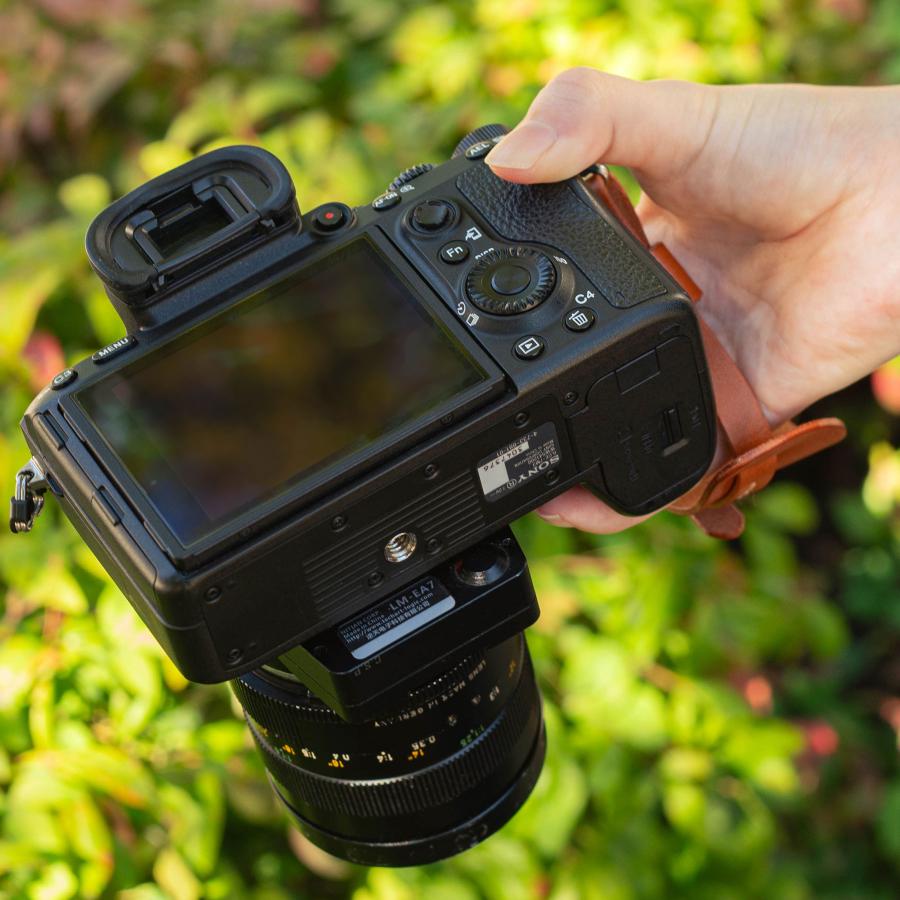 レザー 革 カメラストラップ DURAM ドゥラム カメラハンドストラップ 17005 一眼レフ | DURAM FACTORY | 22