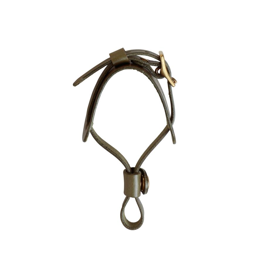 レザー 革 カメラストラップ DURAM ドゥラム カメラハンドストラップ 17005 一眼レフ | DURAM FACTORY | 08