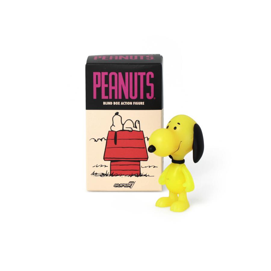 SNOOPY（スヌーピー） Super7 Peanuts Blind Box Wave 5 More Snoopies