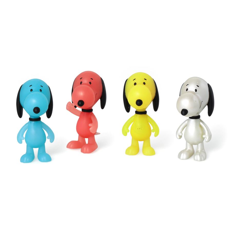 SNOOPY（スヌーピー） Super7 Peanuts Blind Box Wave 5 More Snoopies