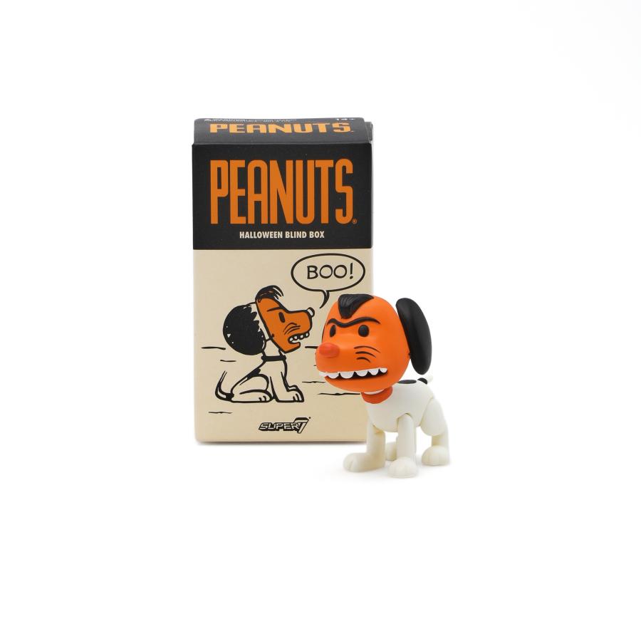 SNOOPY（スヌーピー） Super7 Peanuts Blind Box Wave 7 Halloween