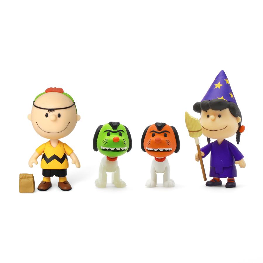 SNOOPY（スヌーピー） Super7 Peanuts Blind Box Wave 7 Halloween