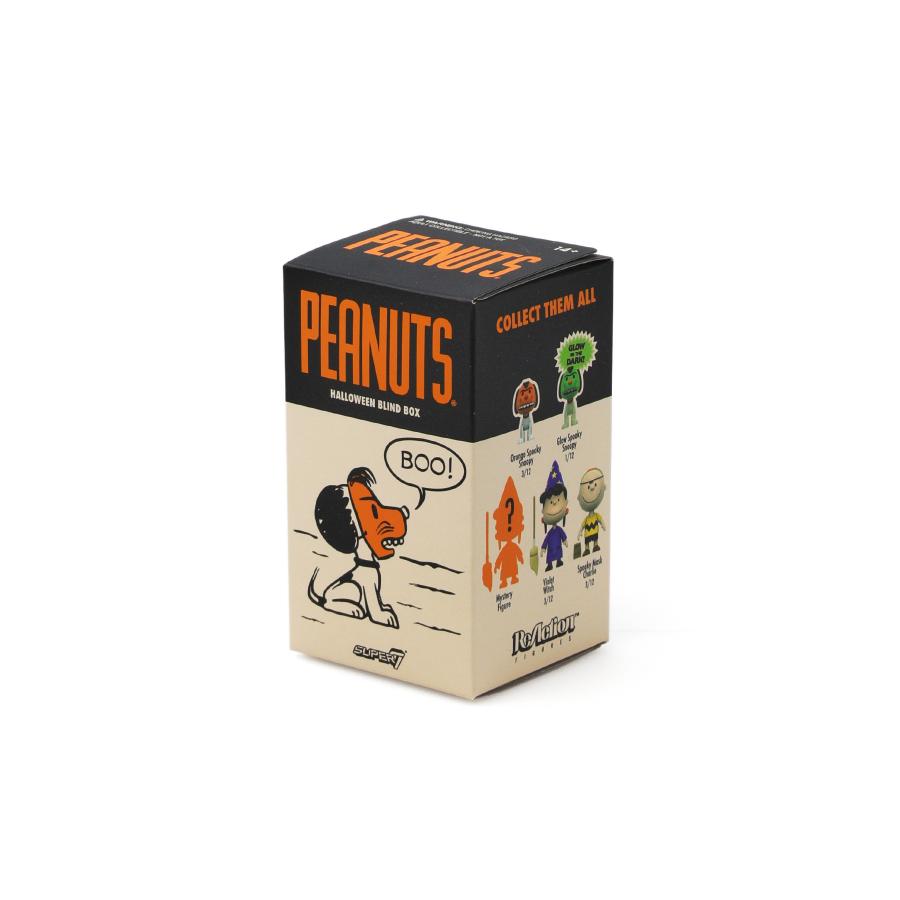 SNOOPY（スヌーピー） Super7 Peanuts Blind Box Wave 7 Halloween