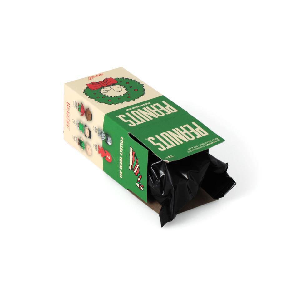 SNOOPY（スヌーピー） Super7 Peanuts Blind Box Wave 8 Holiday