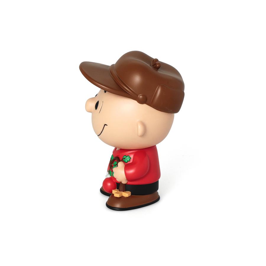 フィギュア Super7 Peanuts FUN! FUN! チャーリー・ブラウン With Jacket and Sad Tree スーパー7 スヌーピー | PEANUTS | 04