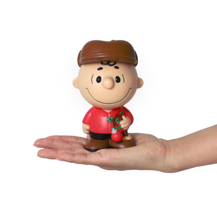 フィギュア Super7 Peanuts FUN! FUN! チャーリー・ブラウン With Jacket and Sad Tree スーパー7 スヌーピー | PEANUTS | 07