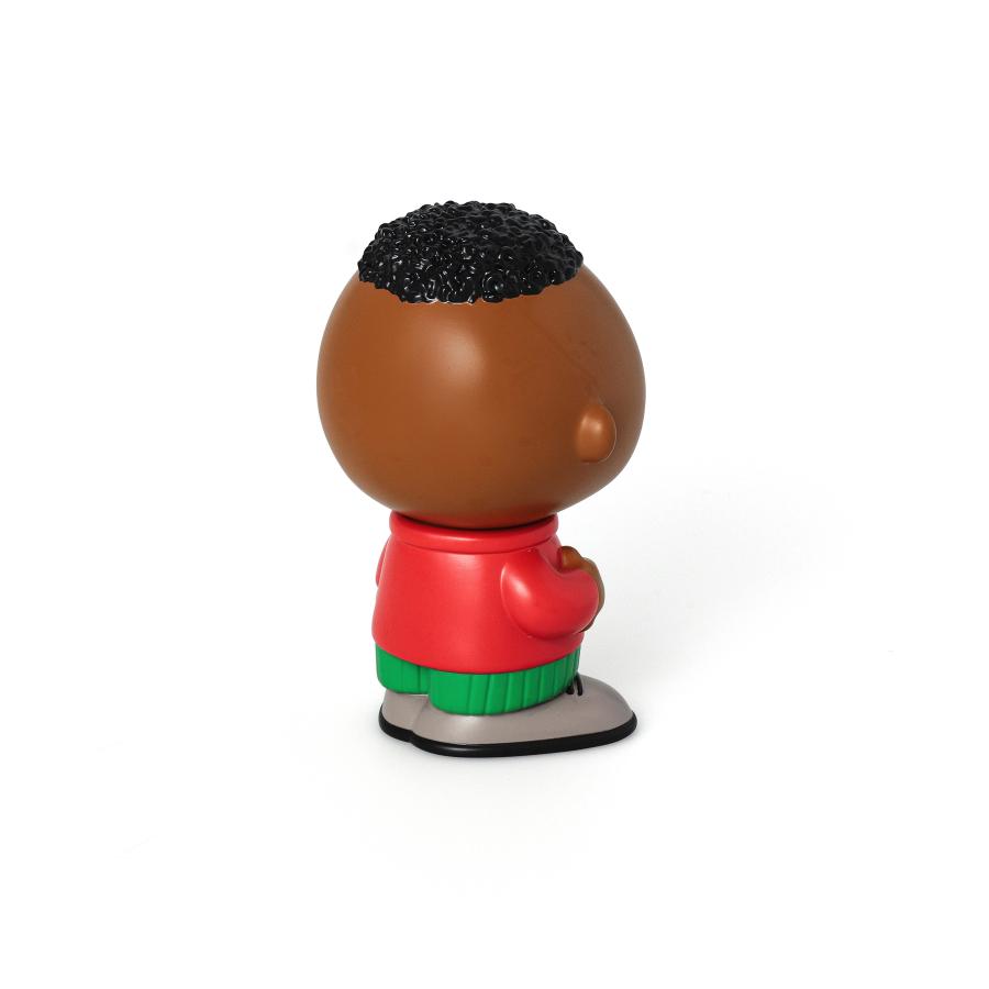 フィギュア Super7 Peanuts FUN! FUN! フランクリン 休日の服装 スヌーピー スーパー7 | PEANUTS | 02