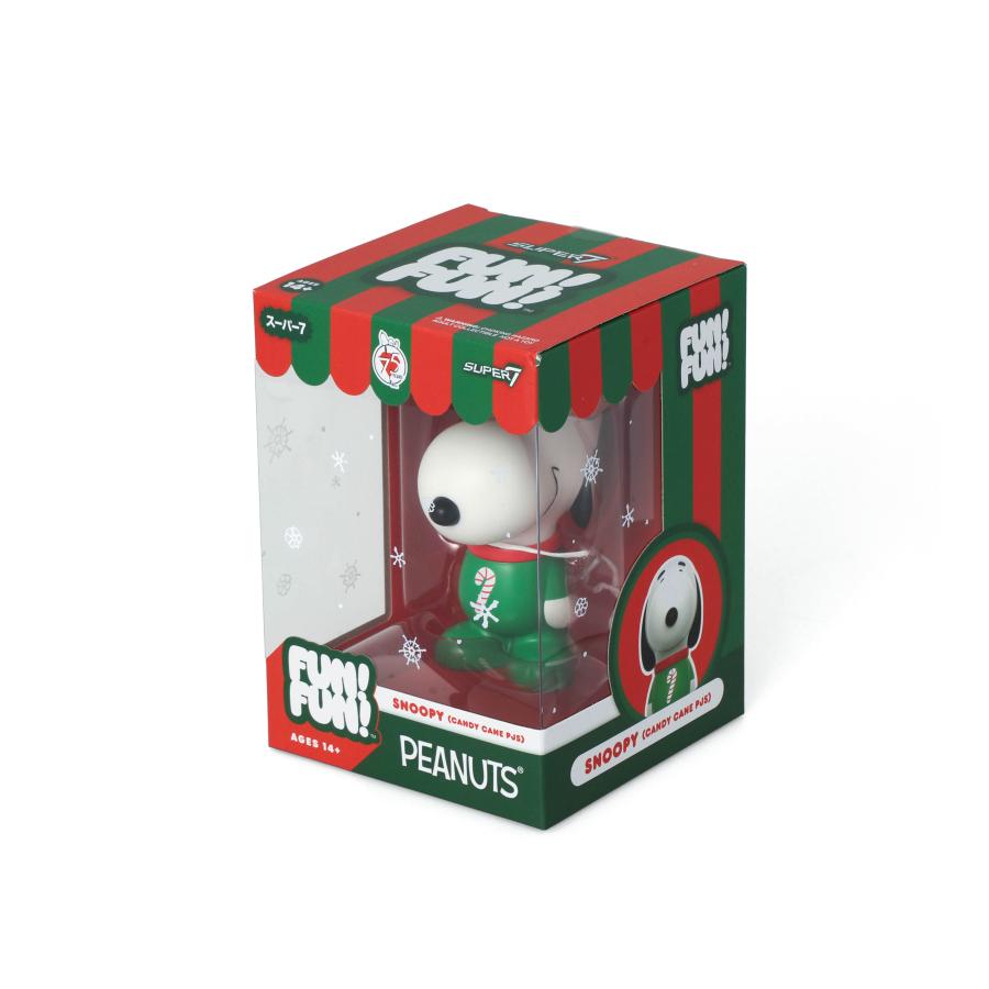 フィギュア Super7 Peanuts FUN! FUN! スヌーピー ワンジー スーパー7 | PEANUTS | 09