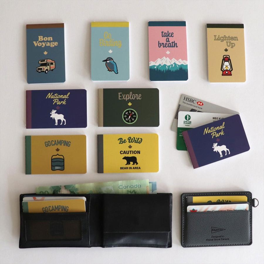 ノート 方眼 メモ帳 FARM HUT EDC ノートブック （Every day carry） メモパッド ポケットサイズ |  | 18