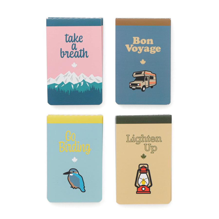 ノート 方眼 メモ帳 FARM HUT EDC ノートブック （Every day carry） メモパッド ポケットサイズ |  | 09