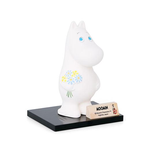 ムーミン　博多人形 HIGHTIDE（ハイタイド） MOOMIN ムーミン 博多人形 : ハイタイド公式