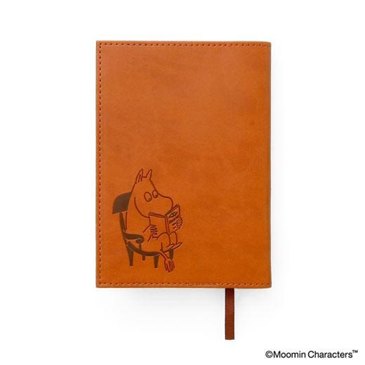 セール品 ブックカバー Moomin ムーミン 文庫本