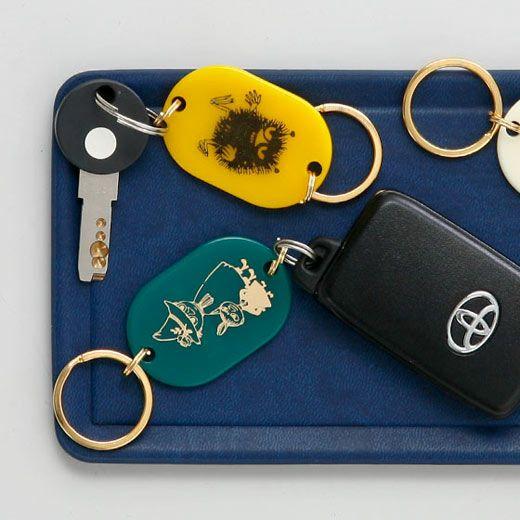 MOOMIN ムーミン タグキーホルダー | HIGHTIDE | 08