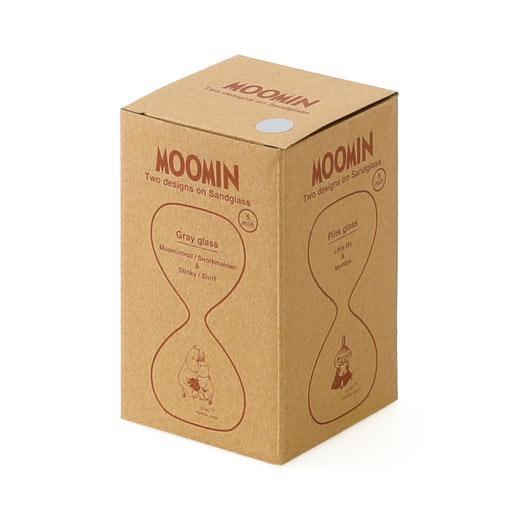 砂時計 M MOOMIN ムーミン 5分 時間管理 インテリア | HIGHTIDE | 04