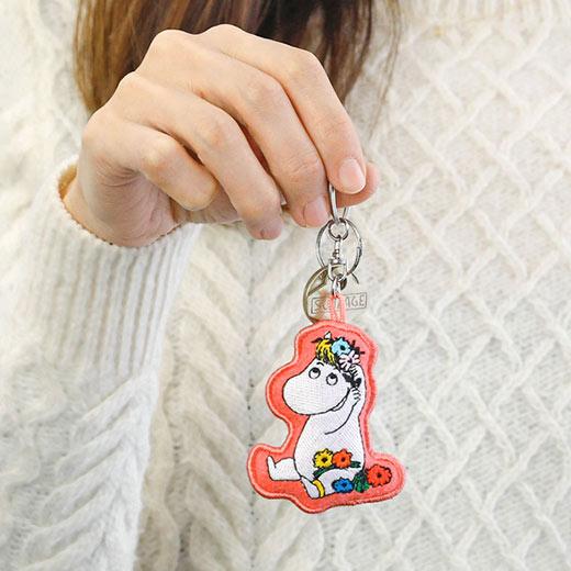MOOMIN ムーミン プランプキーリング | HIGHTIDE | 08
