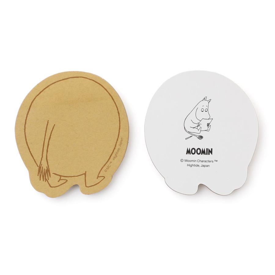 付箋 ムーミン MOOMIN ふせん メモ 付せん おしり 手帳 おしゃれ | MOOMIN | 03