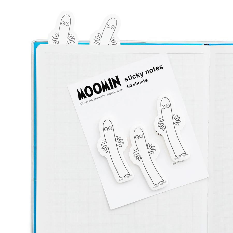 付箋 ムーミン MOOMIN ふせん メモ帳 北欧 グッズ 手帳 おしゃれ | MOOMIN | 08