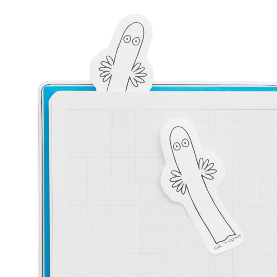 付箋 ムーミン MOOMIN ふせん メモ帳 北欧 グッズ 手帳 おしゃれ | MOOMIN | 09