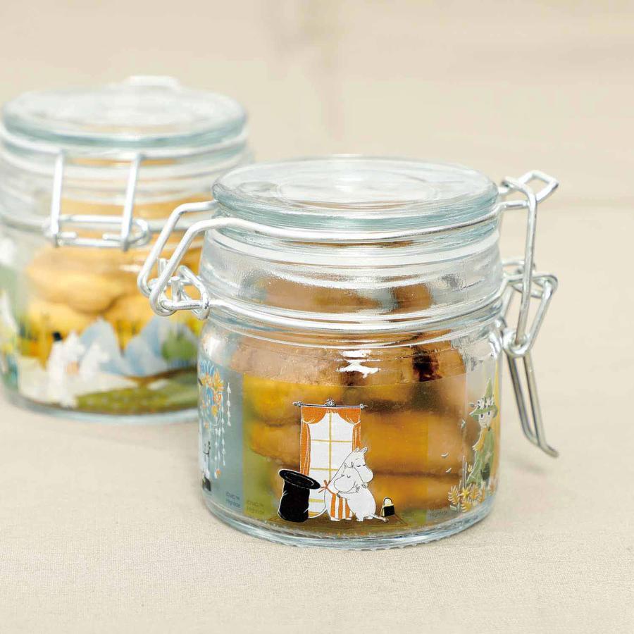 マスキングテープ ムーミン とうめいマスキングテープ マステ ムーミン 透明 北欧 ムーミングッズ | MOOMIN | 15