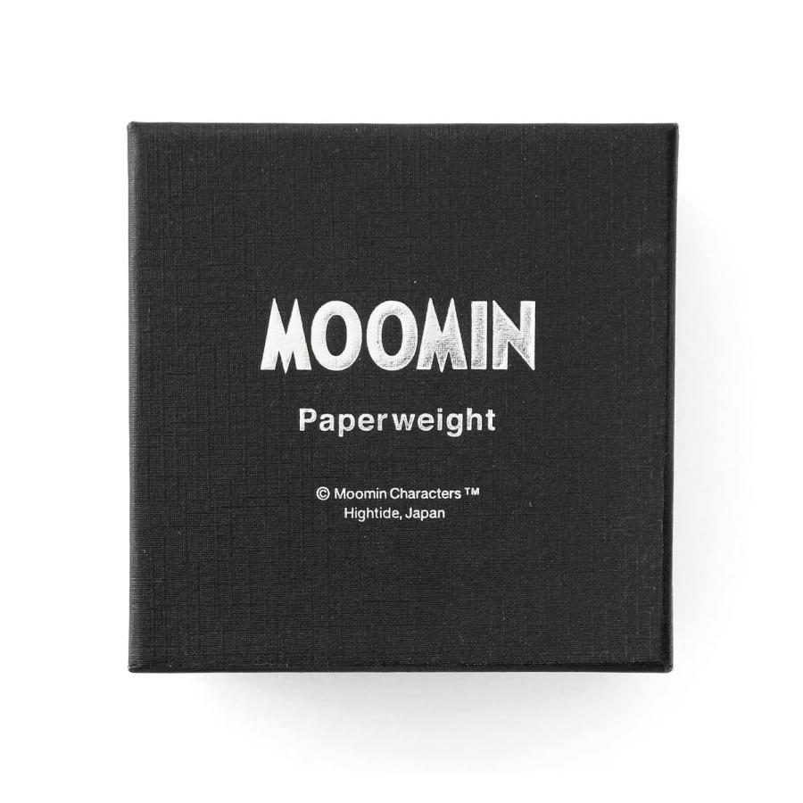 ペーパーウェイト Moomin Glass Paperweight ムーミン ガラス 文鎮 置物 オブジェ デスク ミー 北欧 ギフト かわいい | HIGHTIDE | 08
