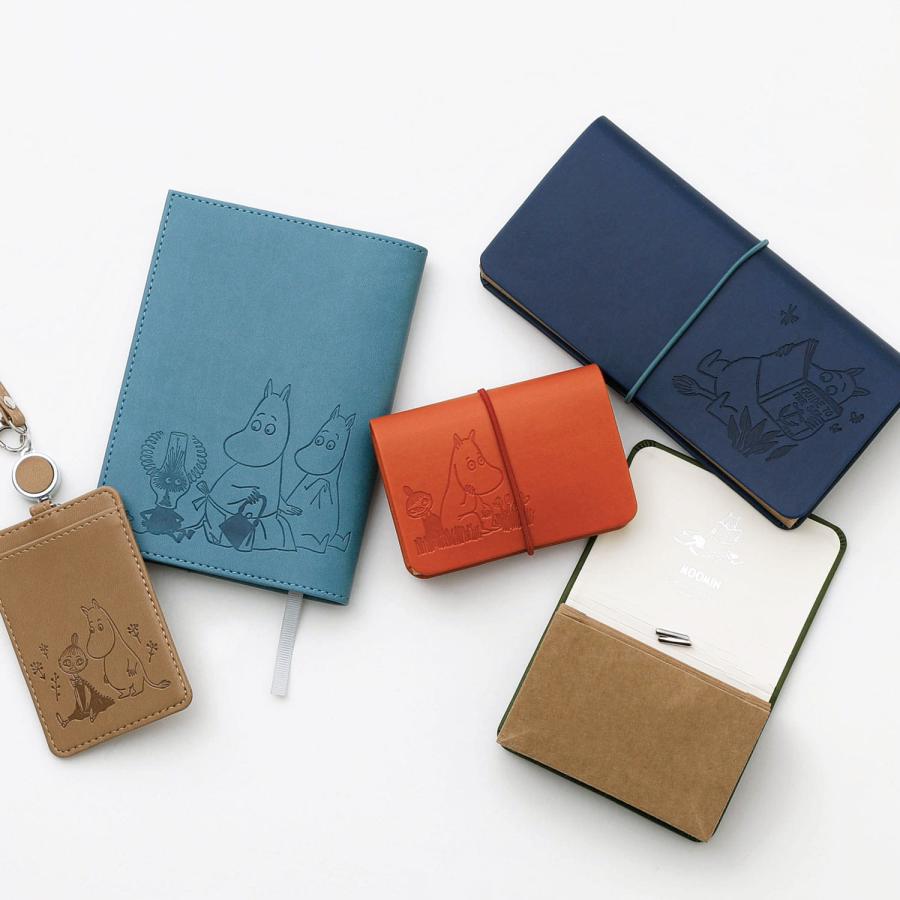 レシートホルダー 財布 MOOMIN ムーミン レシートホルダー レシート入れ レシートケース お札入れ じゃばら 領収書 仕分けHIGHTIDE ハイタイド | MOOMIN | 15