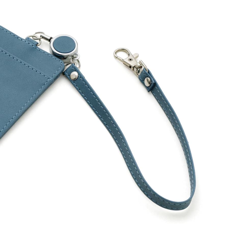 パスケース リール付き  定期入れ MOOMIN ムーミン パスケースレディース 子供用 通勤 カードケース 北欧 | MOOMIN | 07