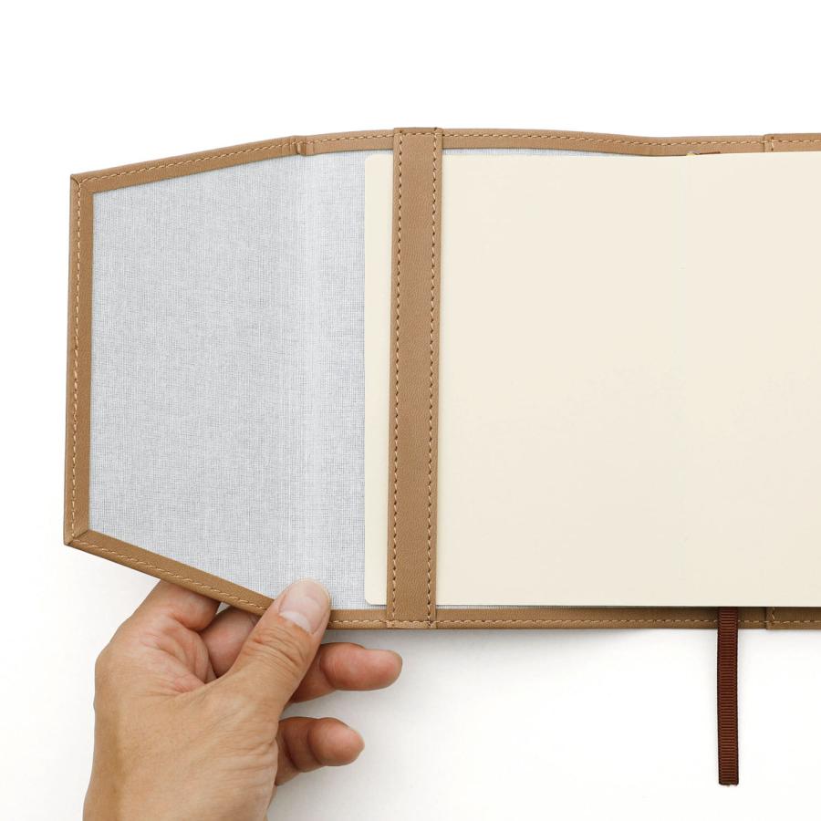 ブックカバー 文庫 MOOMIN ムーミン ブックカバー  文庫版 文庫本 しおり付き BOOKカバー カバー ブック 本 読書 北欧 | MOOMIN | 07