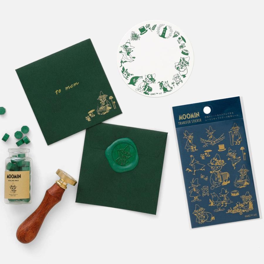 転写シール MOOMIN ムーミン 転写シール おしゃれ DIY かわいい | MOOMIN | 17