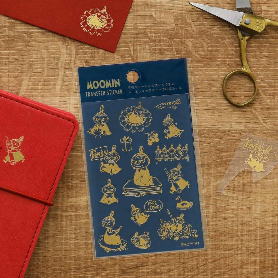 転写シール MOOMIN ムーミン 転写シール おしゃれ DIY かわいい | MOOMIN | 11