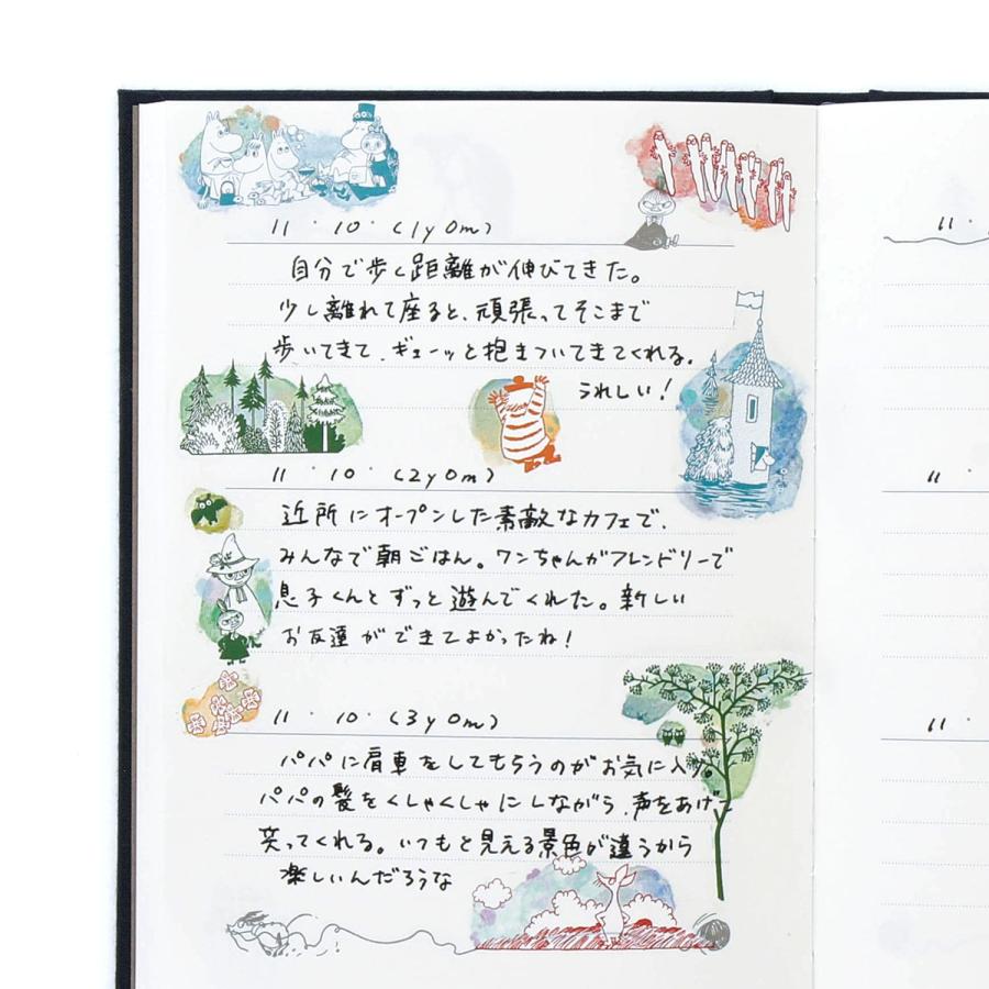 転写シート MOOMIN ムーミン カラー転写シール こする 手帳 日記 デコ デコレーション コラージュ おしゃれ DIY ミイ スナフキン ニョロニョロ かわいい | MOOMIN | 11