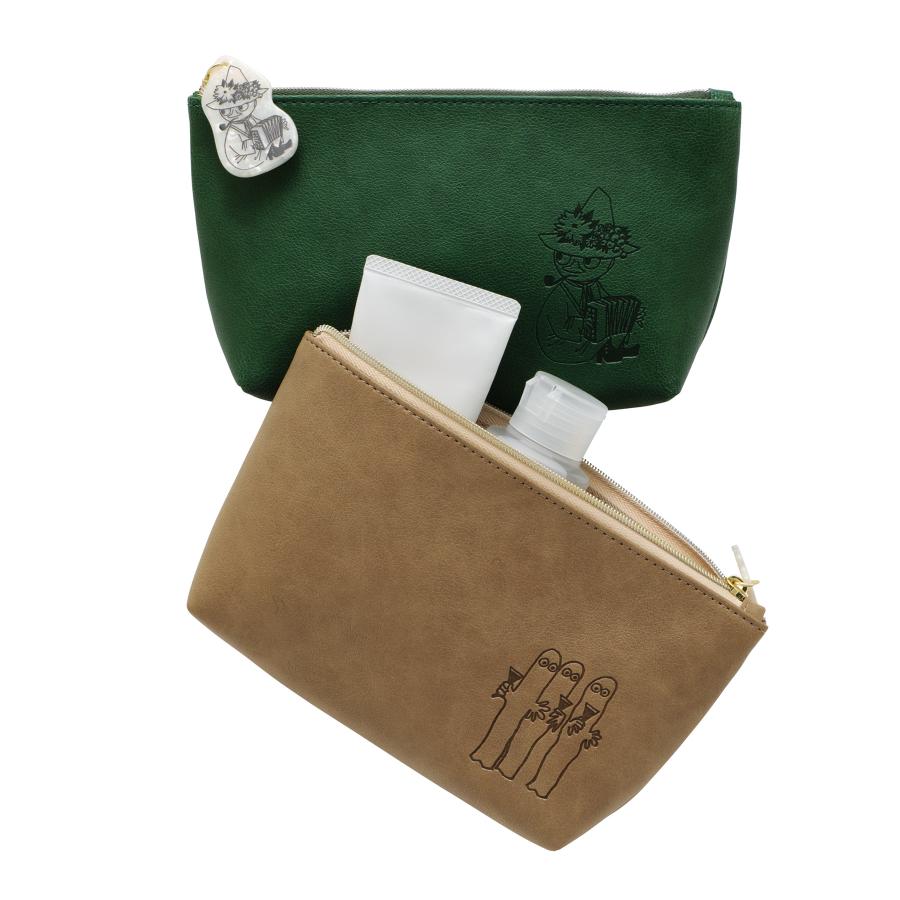 ポーチ MOOMIN ムーミン ファスナーポーチ 化粧ポーチ 小物入れ 北欧 | MOOMIN | 07