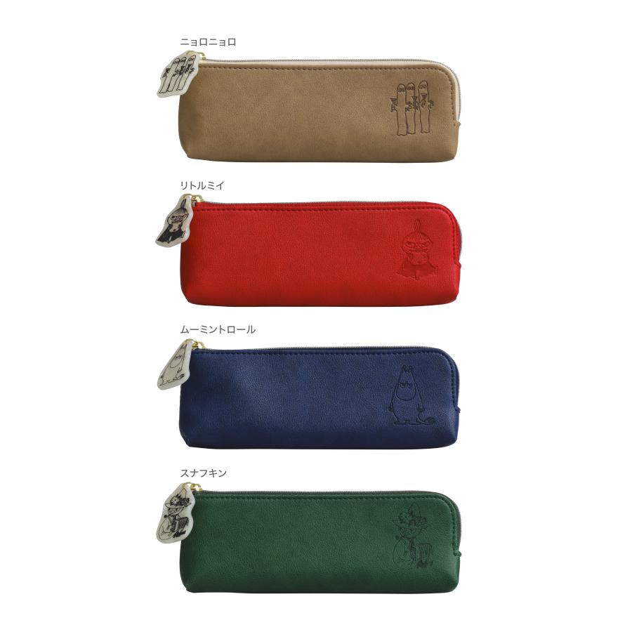 ペンケース MOOMIN ムーミン ペンケース スリム ペン入れ 筆箱 | MOOMIN | 05