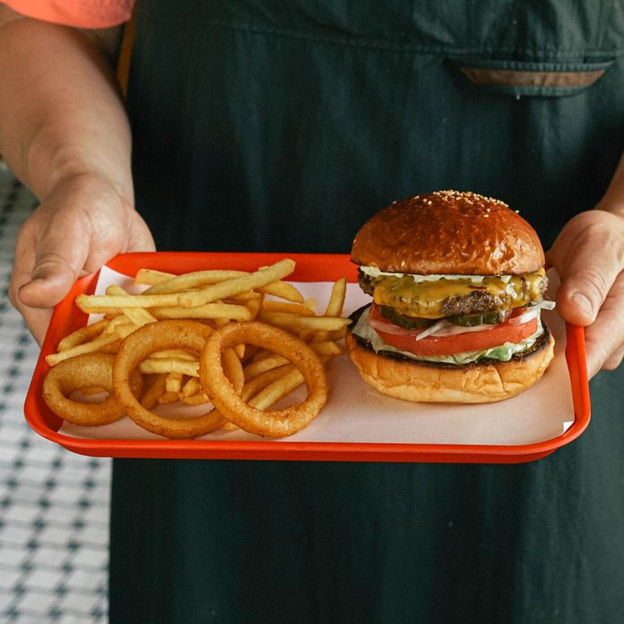 トレー penco ペンコ トレイM サービングトレイ お盆 おぼん アメリカン メラミン ディスプレイ 卓上 収納 インテリア 食洗機対応 かわいい おしゃれ | penco | 11