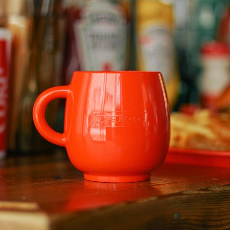 マグカップ penco ペンコ マグ コップ 割れにくい コーヒー 紅茶 食洗機対応 ペン立て ペンスタンド ギフト プレゼント かわいい おしゃれ | penco