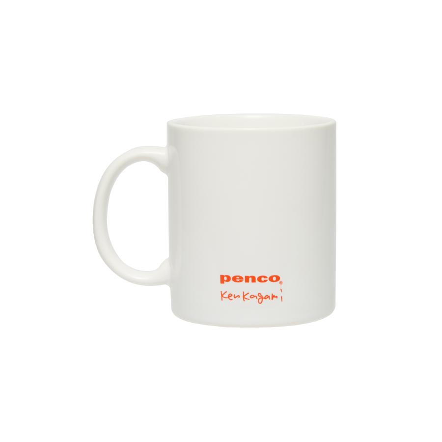 マグカップ / Penco & Ken Kagami Capsule Collection ペンコ セラミックマグ / 加賀美健 マグカップ 食器 ペン立て ペンスタンド | Penco | 02