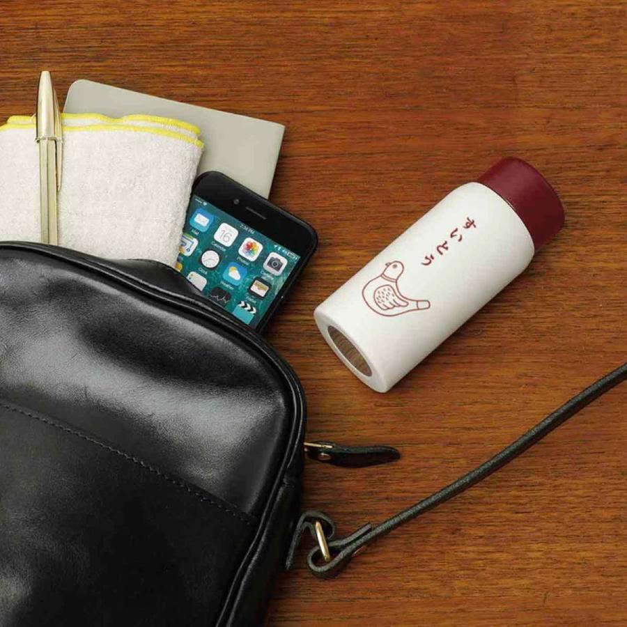 水筒 150ml ニ サイズ ニューレトロ ミニ水筒 マグボトル ステンレスボトル 軽い 軽量 こども 子供用 キッズ 直飲み 保冷 保温 ヨガ ジム | ニューレトロ | 10