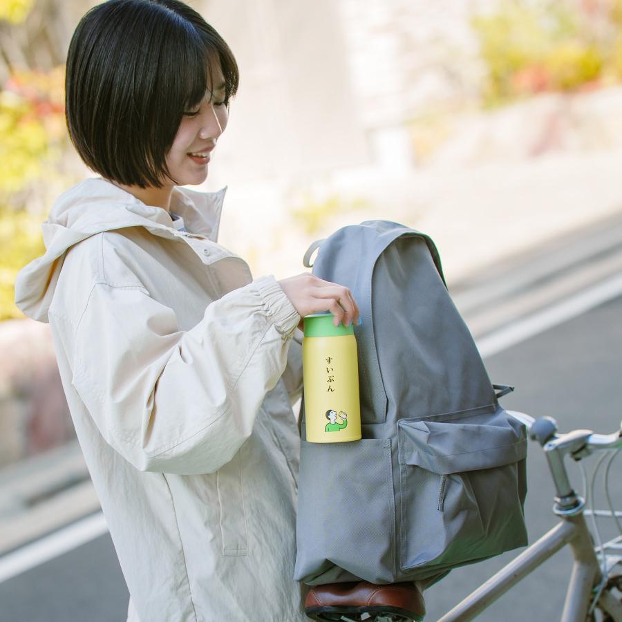 ニューレトロ 水筒 360ml 直飲み 保温 保冷 タンブラー 魔法瓶 | ニューレトロ | 11