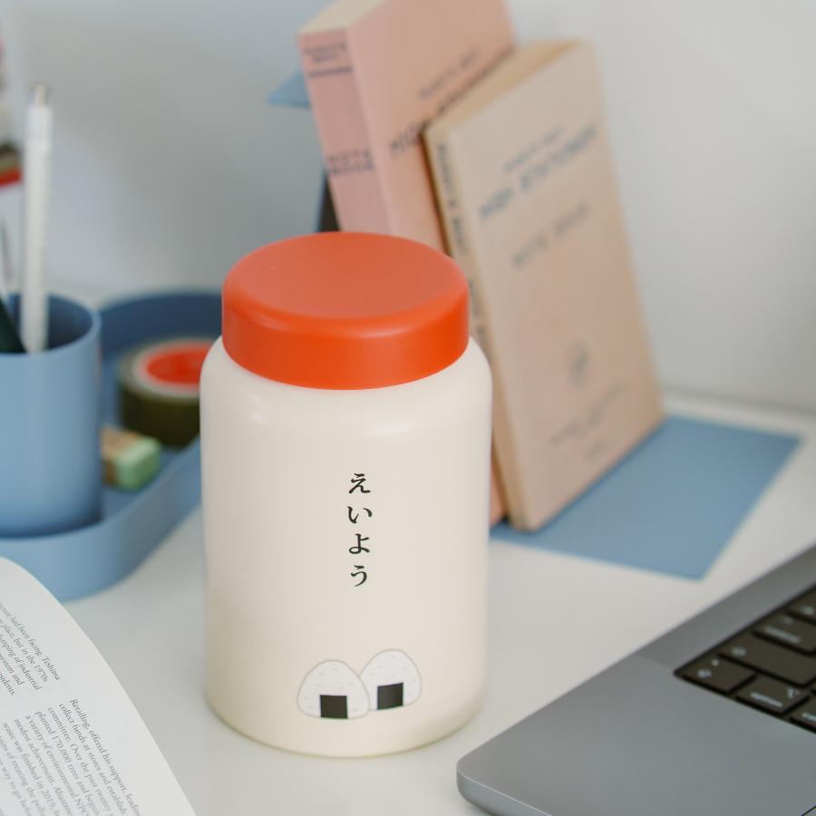 ニューレトロ フードジャー 500ml スープジャー 弁当 保温 保冷 | ニューレトロ | 11