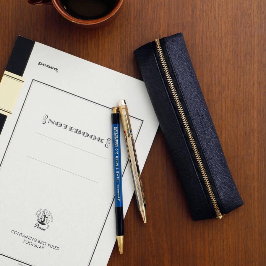 ファスナーペンケース Grains de sable サーブル ペン入れ 筆箱 おしゃれ 可愛い 高校生 シンプル | HIGHTIDE | 10