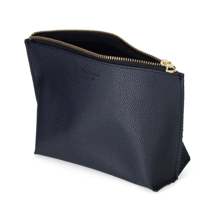 ポーチ Grains de sable サーブル ポーチ M 小物入れ メイクポーチ 化粧ポーチ マチ 大きめ おしゃれ 可愛い 旅行 トラベル | HIGHTIDE | 04