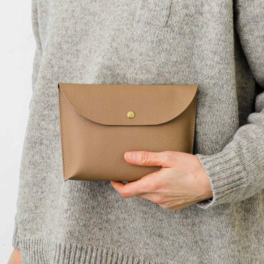 Grains de sable サーブル フラップポーチ | HIGHTIDE | 12