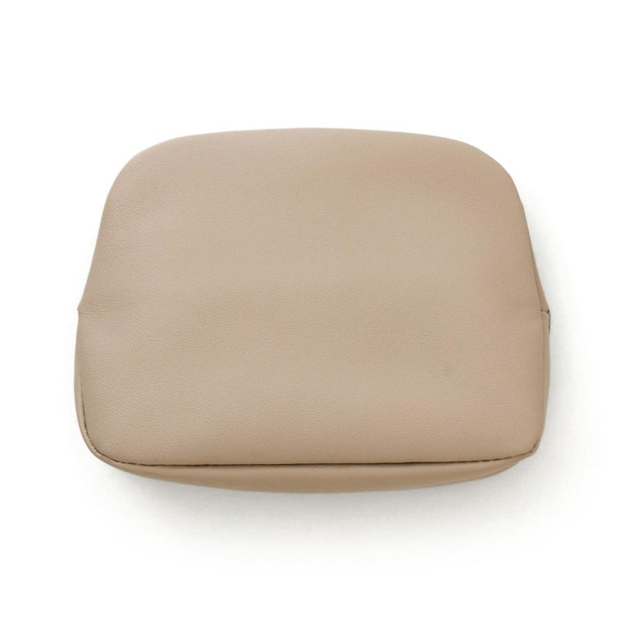 財布 レディース レザーがま口ポーチ (M) アクセサリー キー 小物入れ 印鑑 イヤホン リップ 革 旅行 トラベル | HIGHTIDE | 04